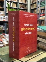 THÔNG BÁO HÁN NÔM HỌC NĂM 2009 