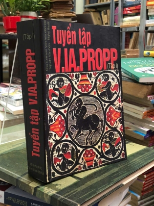 TUYỂN TẬP V.IA.PROPP (TẬP I)