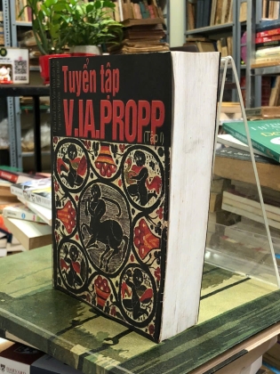 TUYỂN TẬP V.IA.PROPP (TẬP I)