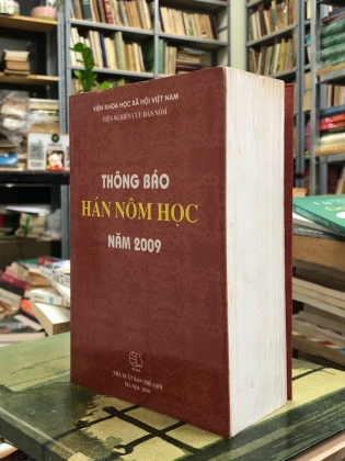 THÔNG BÁO HÁN NÔM HỌC NĂM 2009 