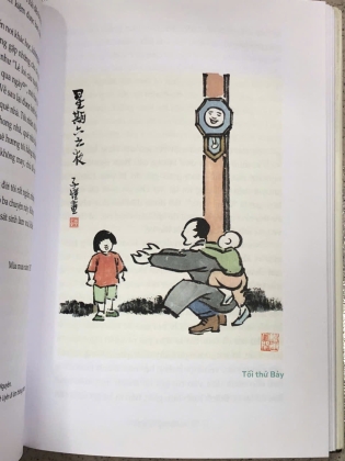 SỐNG VỐN ĐƠN THUẦN - PHONG TỬ KHẢI
