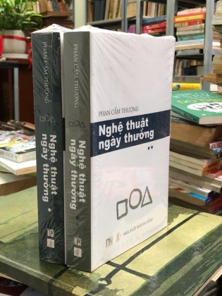 NGHỆ THUẬT THƯỜNG NGÀY - PHAN CẨM THƯỢNG
