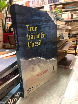 TRÊN BÃI BIỂN CHESIL - ĐẶNG TUYẾT ANH DỊCH 