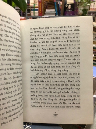 TRÊN BÃI BIỂN CHESIL - ĐẶNG TUYẾT ANH DỊCH 