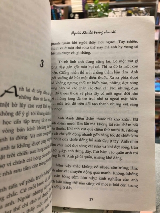 NGƯỜI ĐÀN BÀ TRONG CỒN CÁT - NGUYỄN TUẤN KHANH