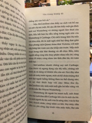 VÀO TRONG HOANG DÃ 