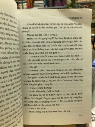 TRẬN ĐẤU MÙA ĐÔNG - NGÔ HỮU LONG DỊCH 
