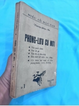 PHONG LƯU CŨ MỚI - VƯƠNG HỒNG SỂN
