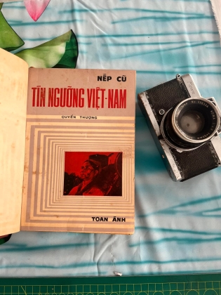 TÍN NGƯỠNG VIỆT NAM - TOAN ÁNH