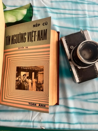 TÍN NGƯỠNG VIỆT NAM - TOAN ÁNH