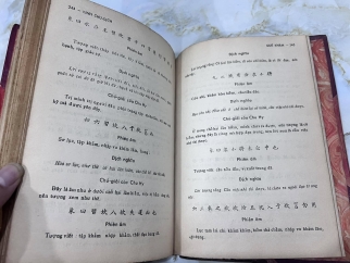 KINH CHU DỊCH BẢN NGHĨA - NGUYỄN DUY TINH