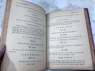 KINH CHU DỊCH BẢN NGHĨA - NGUYỄN DUY TINH