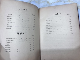 KINH CHU DỊCH BẢN NGHĨA - NGUYỄN DUY TINH