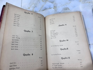 KINH CHU DỊCH BẢN NGHĨA - NGUYỄN DUY TINH
