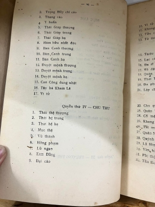 KINH THƯ - THẨM QUỲNH