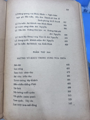 NHỮNG ĐẠI LỄ VÀ VŨ KHÚC CỦA VUA CHÚA VIỆT NAM - ĐỖ BẰNG ĐOÀN ĐỖ - TRỌNG HUỀ