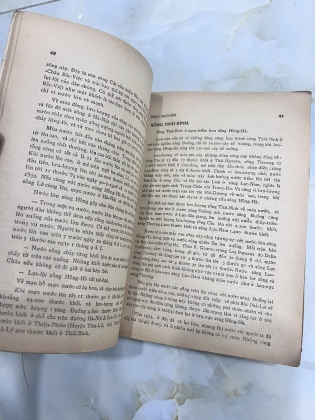 MIỀN BẮC KHAI NGUYÊN -TOAN ÁNH