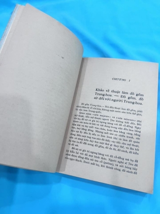 KHẢO VỀ ĐỒ SỨ CỔ TRUNG HOA - VƯƠNG HỒNG SỂN