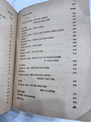 MIỀN BẮC KHAI NGUYÊN -TOAN ÁNH