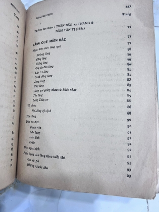 MIỀN BẮC KHAI NGUYÊN -TOAN ÁNH