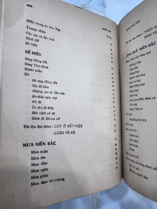 MIỀN BẮC KHAI NGUYÊN -TOAN ÁNH