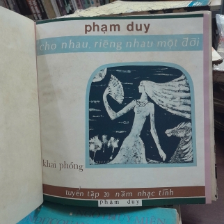 CHO NHAU RIÊNG NHAU MỘT ĐỜI - PHẠM DUY 