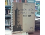 KIẾN TRÚC PHẬT GIÁO VIỆT NAM TẬP I - NGUYỄN BÁ LĂNG 