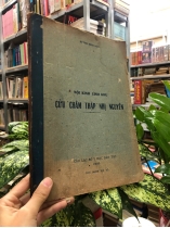 NỘI KINH LINH KHU CỬU CHÂM THẬP NHỊ NGUYÊN - HUỲNH MINH ĐỨC