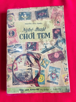 Nghệ thuật chơi tem - Nguyễn Bảo Tụng