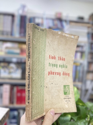 TINH THẦN TRỌNG NGHĨA PHƯƠNG ĐÔNG - TOAN ÁNH