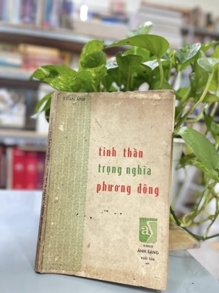 TINH THẦN TRỌNG NGHĨA PHƯƠNG ĐÔNG - TOAN ÁNH