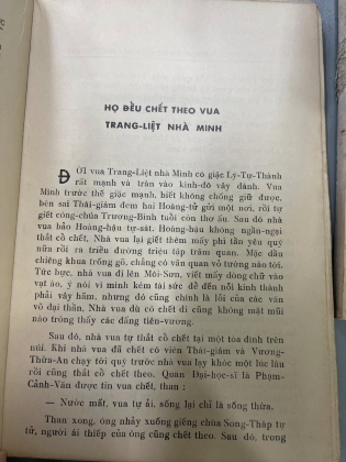 TINH THẦN TRỌNG NGHĨA PHƯƠNG ĐÔNG - TOAN ÁNH