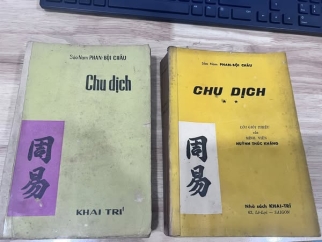 CHU DỊCH - PHAN BỘI CHÂU