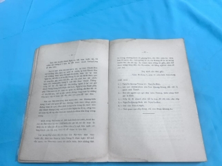 ĐẠI VIỆT QUỐC THƯ - QUANG TRUNG (HOÀNG VĂN HOÈ DỊCH THUẬT)