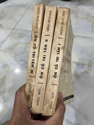 ÔN CỐ TRI TÂN - MỘNG BÌNH SƠN