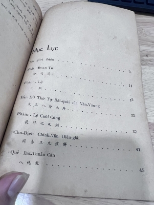 CHU DỊCH - PHAN BỘI CHÂU