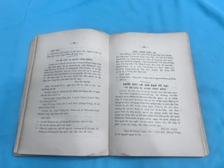 ĐẠI VIỆT QUỐC THƯ - QUANG TRUNG (HOÀNG VĂN HOÈ DỊCH THUẬT)