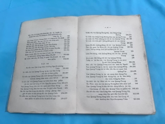 ĐẠI VIỆT QUỐC THƯ - QUANG TRUNG (HOÀNG VĂN HOÈ DỊCH THUẬT)