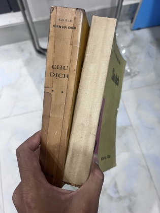CHU DỊCH - PHAN BỘI CHÂU
