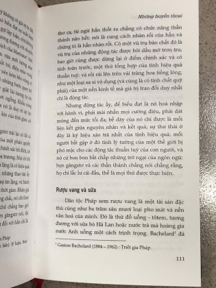 NHỮNG HUYỀN THOẠI - ROLAND BARTHES