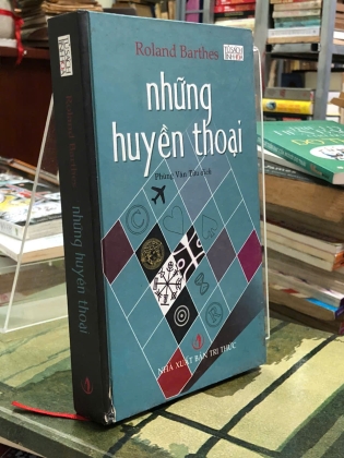 NHỮNG HUYỀN THOẠI - ROLAND BARTHES