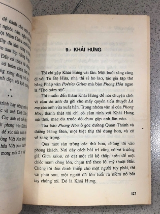 VĂN THI SĨ CHIẾN - NGUYỄN VỸ