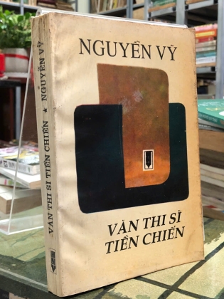 VĂN THI SĨ CHIẾN - NGUYỄN VỸ