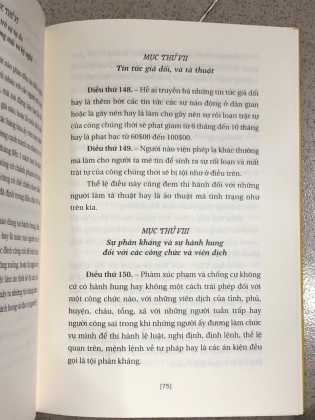 HOÀNG VIỆT HÌNH LUẬT