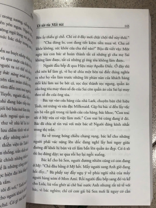DI SẢN CỦA MẤT MÁT - RIRAN DESAI