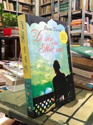 DI SẢN CỦA MẤT MÁT - RIRAN DESAI