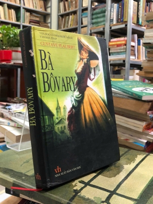 BÀ BÔVARY - BẠCH NĂNG THI dịch