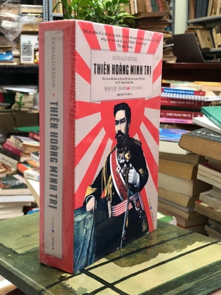 THIÊN HOÀNG MINH TRỊ - DONALD KNEENE