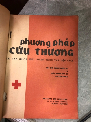 PHƯƠNG PHÁP CỨU THƯƠNG - LÊ VĂN KHOA