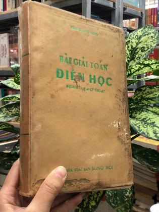 BÀI GIẢI TOÁN ĐIỆN HỌC ĐỆ NHỊ A B VÀ KỸ THUẬT - ĐÀM QUANG HƯNG
